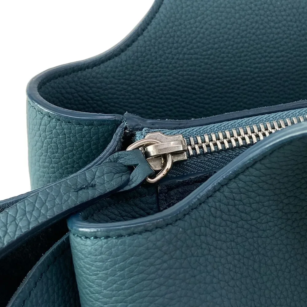 Celine Tri-Fold Small Shoulder Bag